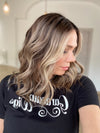 # 8430 GARDEAUX DELUXE HAND TIED DOUBLE LACE TOP WIG (MEDIUM CAP)