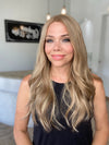 STOCK # JL06-344 GARDEAUX DELUXE HAND TIED MONO TOP WIG (MEDIUM CAP)
