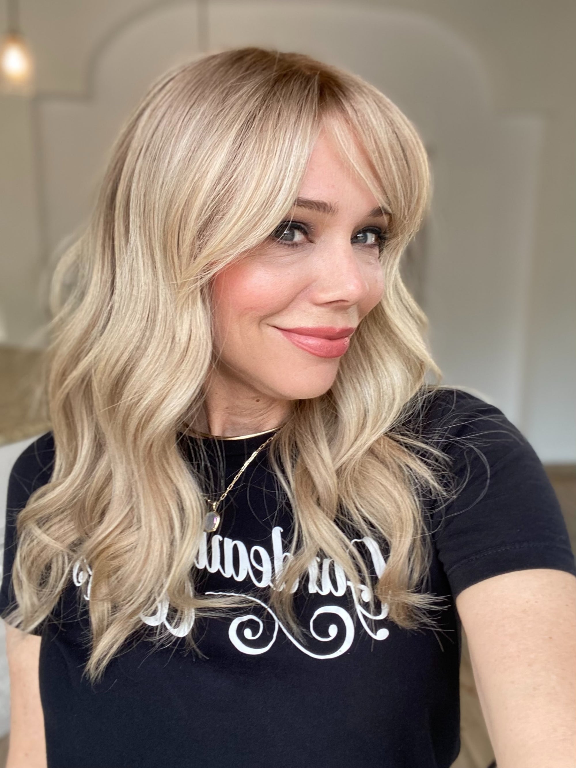 # G-8555 GARDEAUX DELUXE HAND TIED DOUBLE MONO TOP WIG (SMALL CAP)