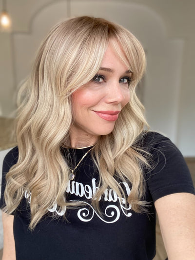 # G-8555 GARDEAUX DELUXE HAND TIED DOUBLE MONO TOP WIG (SMALL CAP)