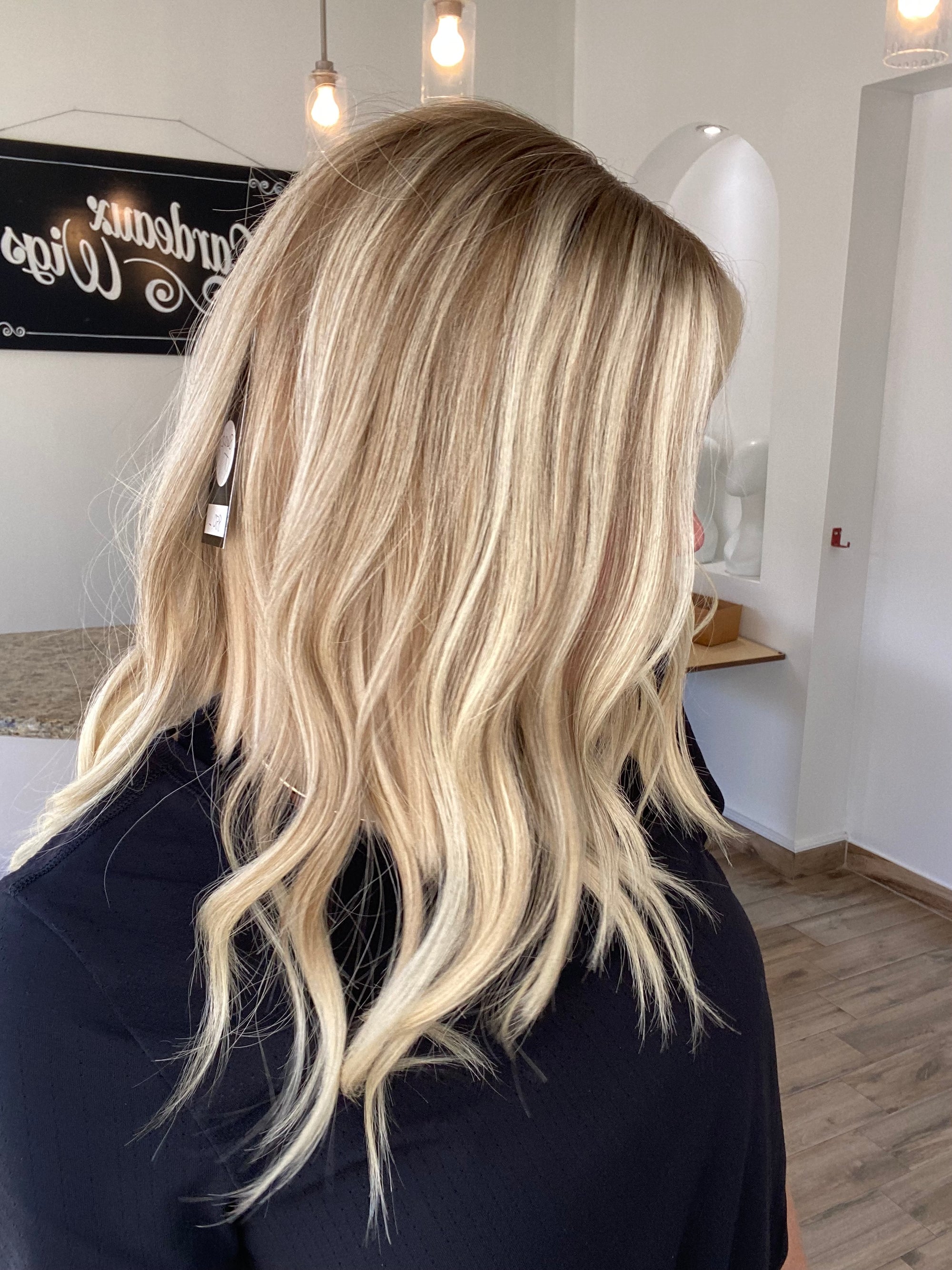 # 8622 GARDEAUX DELUXE DOUBLE LACE TOP TOPPER