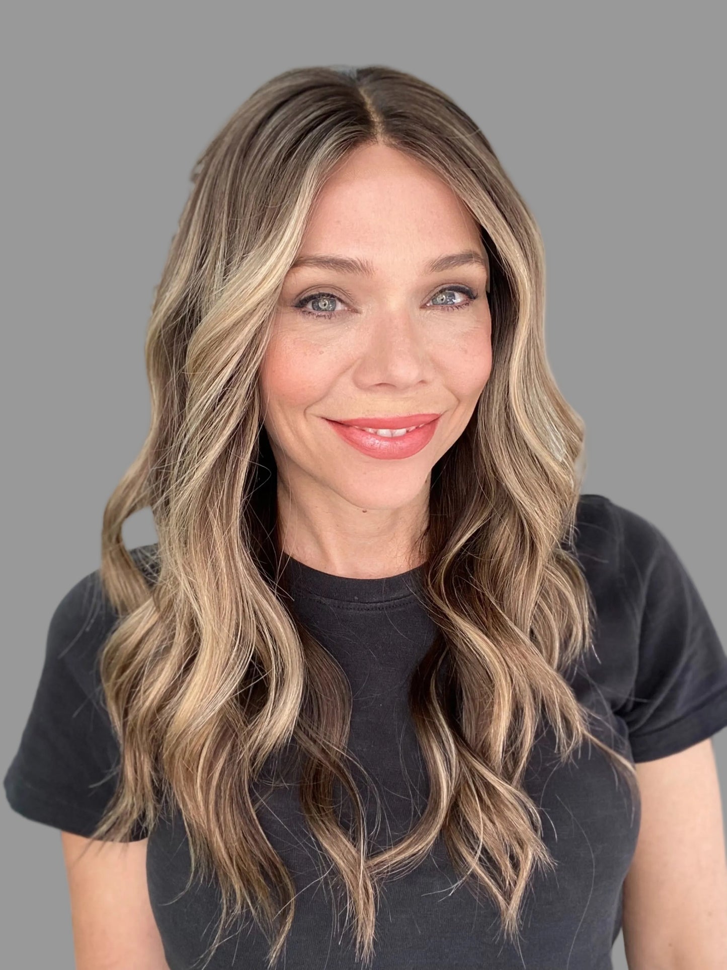 # 8738 GARDEAUX DELUXE HAND TIED DOUBLE LACE TOP WIG (SMALL CAP)
