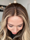 # 8285 GARDEAUX DELUXE HAND TIED DOUBLE LACE TOP WIG (MEDIUM CAP)