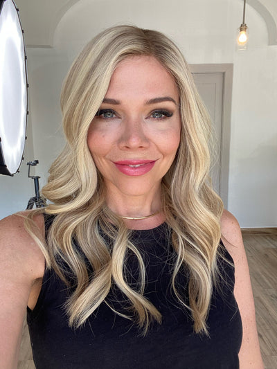 # 7255 DELUXE MONO TOP WIG (MEDIUM CAP)