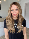 # 8185 DELUXE HAND TIED MONO TOP WIG (MEDIUM CAP)