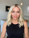 # 8437 GARDEAUX DELUXE HAND TIED DOUBLE LACE TOP WIG (MEDIUM CAP)