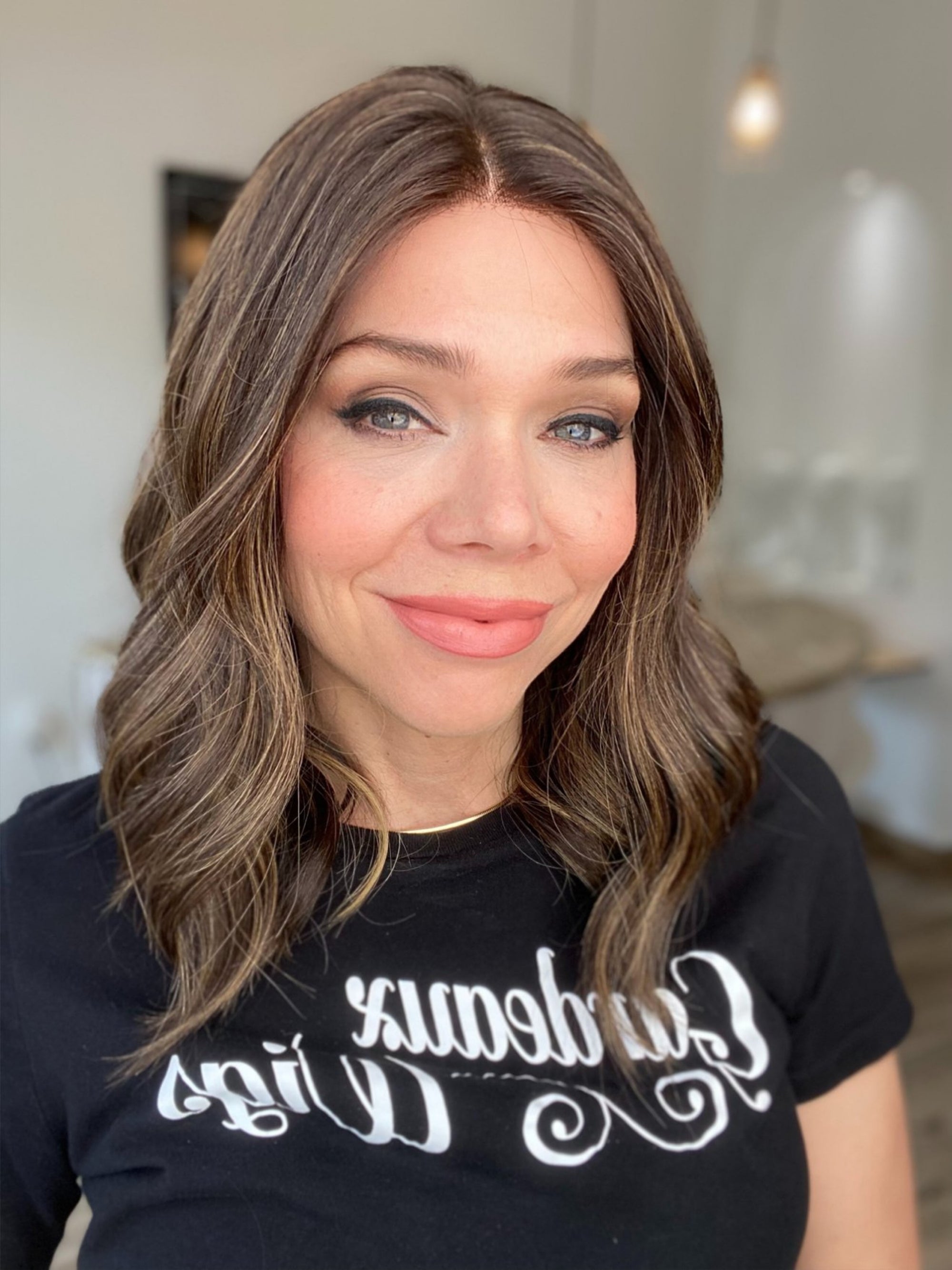 STOCK # BL620 GARDEAUX DELUXE LACE TOP WIG (SMALL CAP)