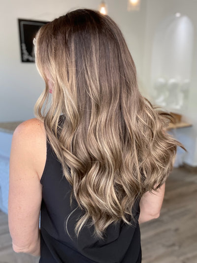 # 8476 GARDEAUX DELUXE LACE TOP WIG (SMALL CAP)