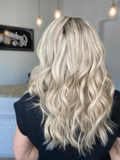 # 8295 GARDEAUX DELUXE HAND TIED DOUBLE MONO TOP WIG (MEDIUM CAP)