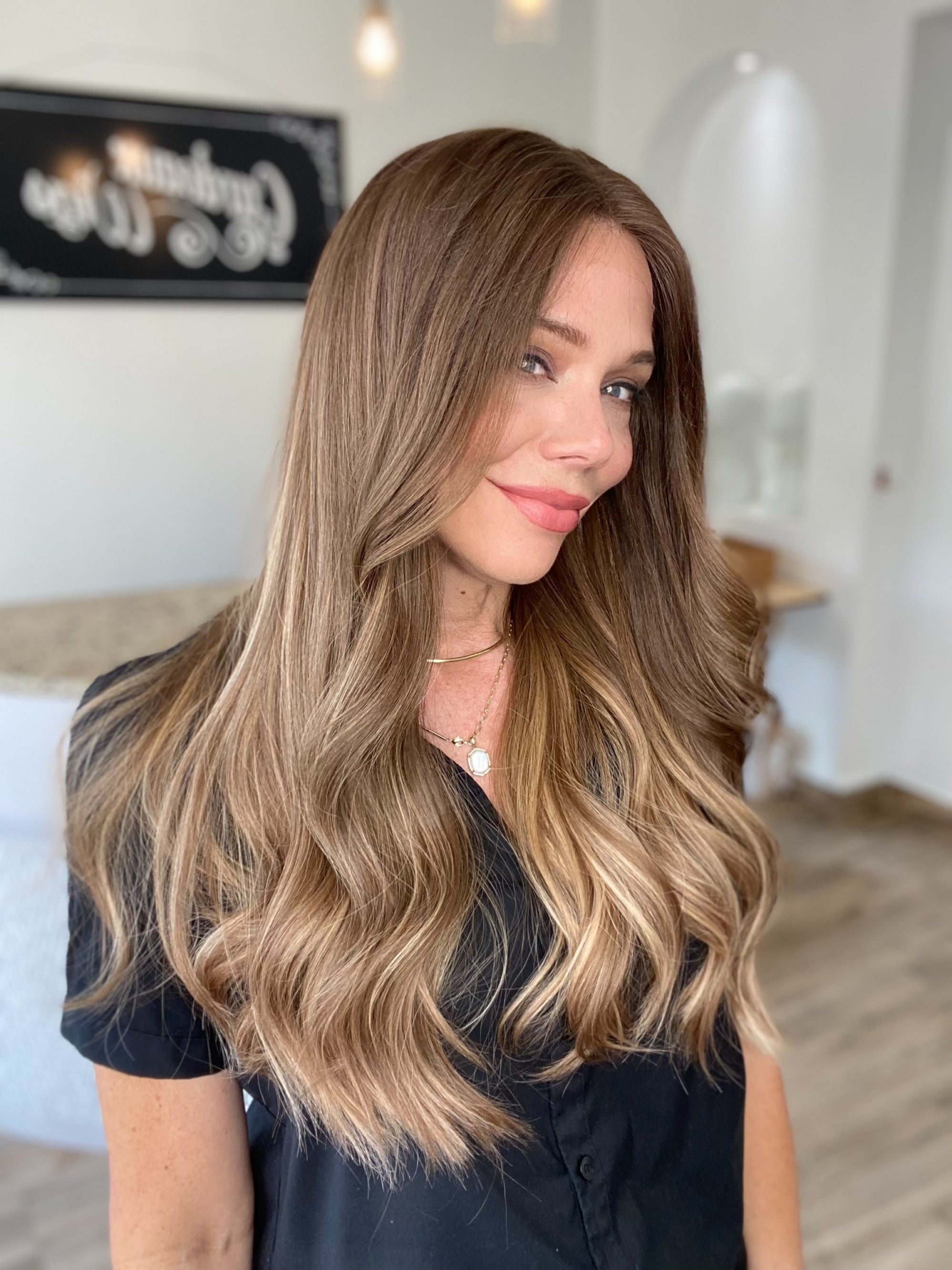 STOCK # BL-633.17 GARDEAUX DELUXE DOUBLE LACE TOP WIG (MEDIUM CAP)