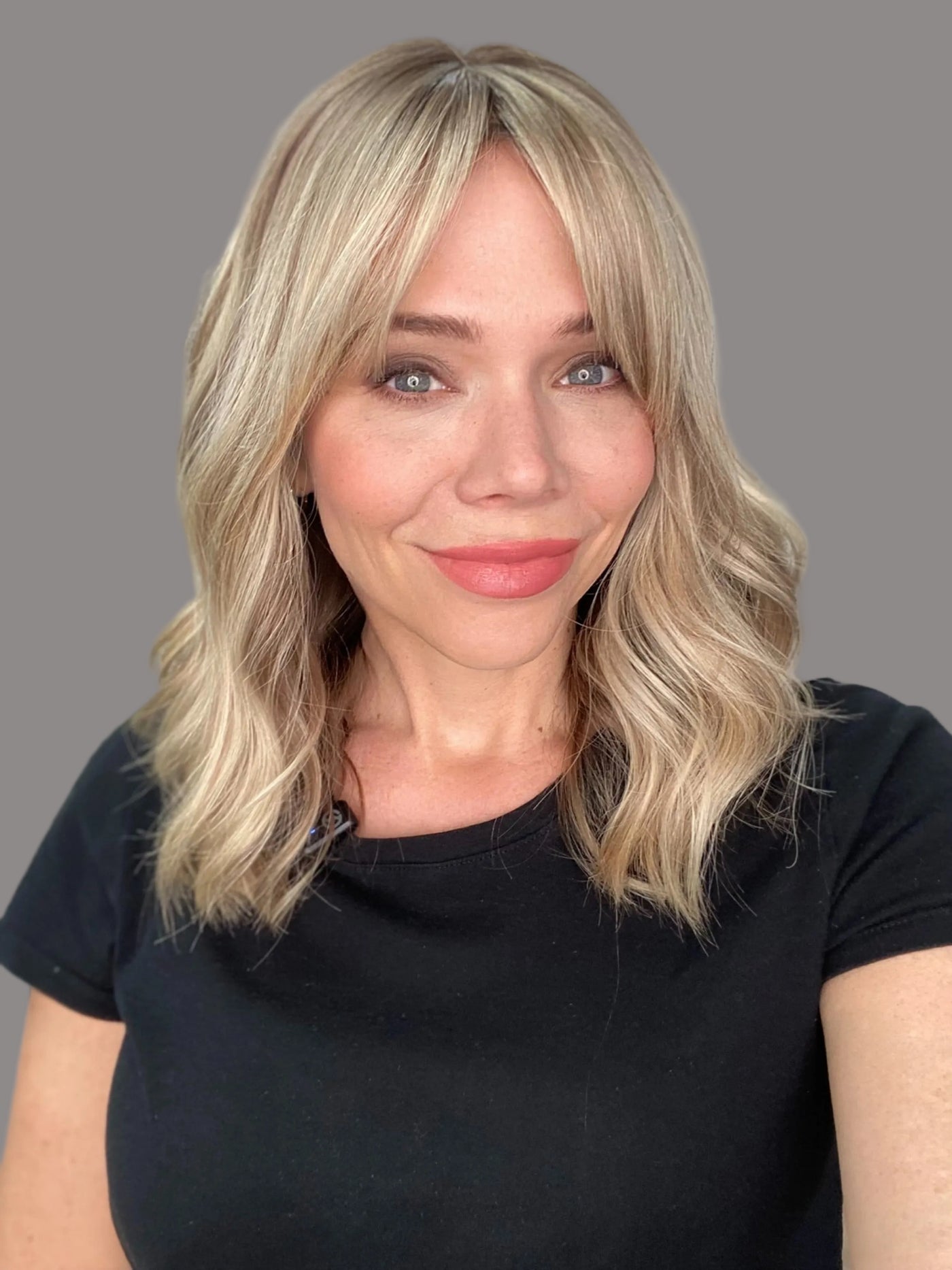 # G-8704 GARDEAUX DELUXE SILK TOP LACE FRONT WIG (SMALL CAP)