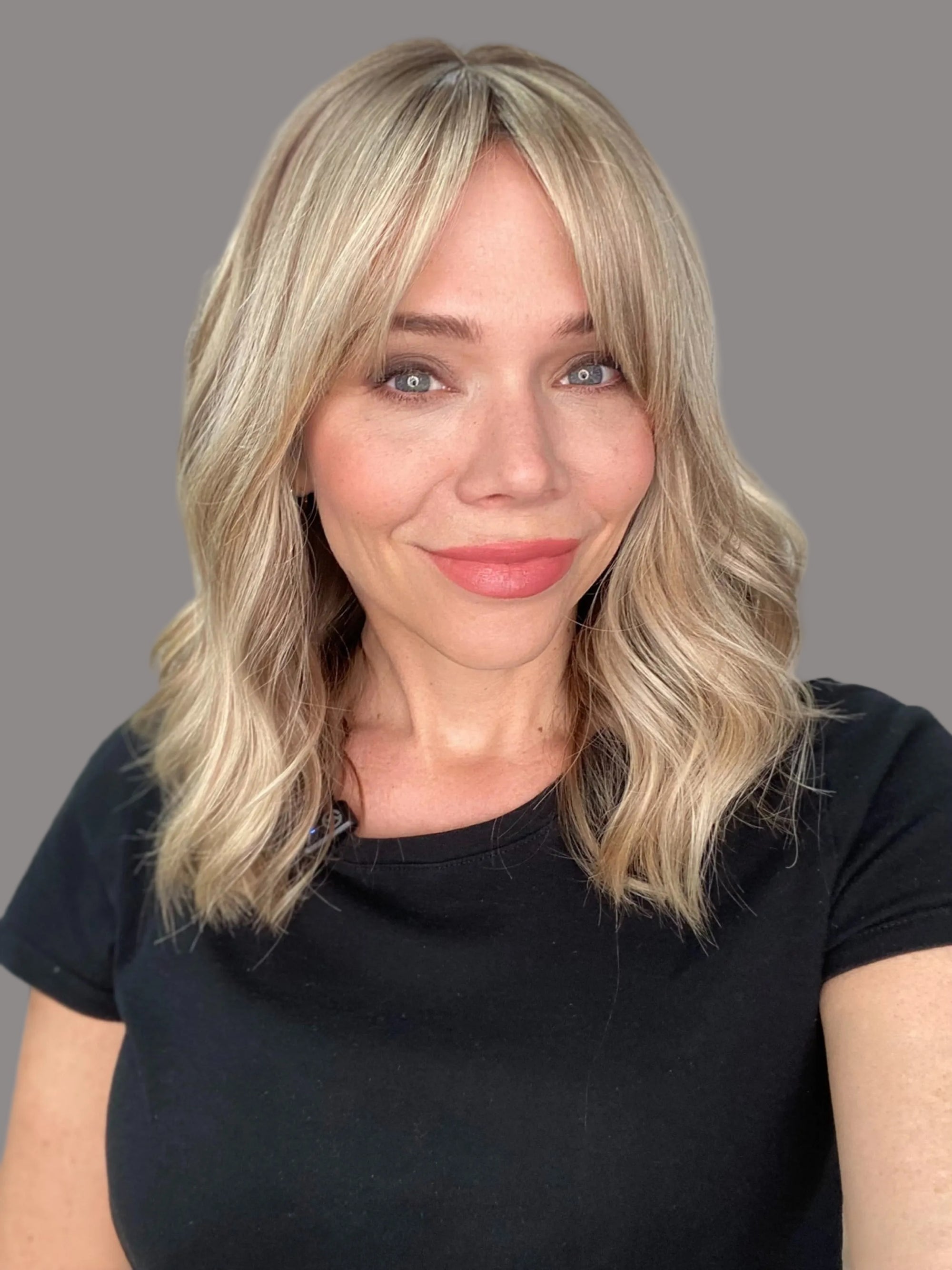 # G-8704 GARDEAUX DELUXE SILK TOP LACE FRONT WIG (SMALL CAP)