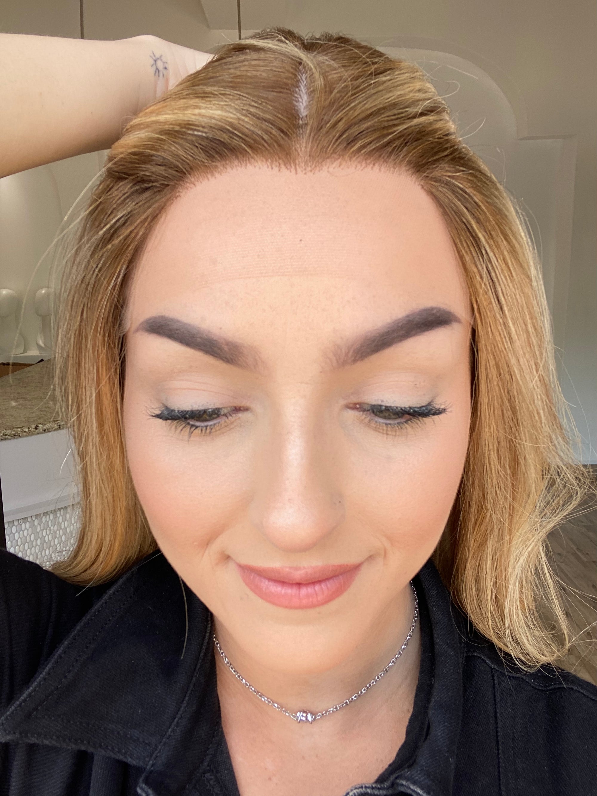 IWIG HAND TIED CAP STOCK COLOR 24/14/12RS