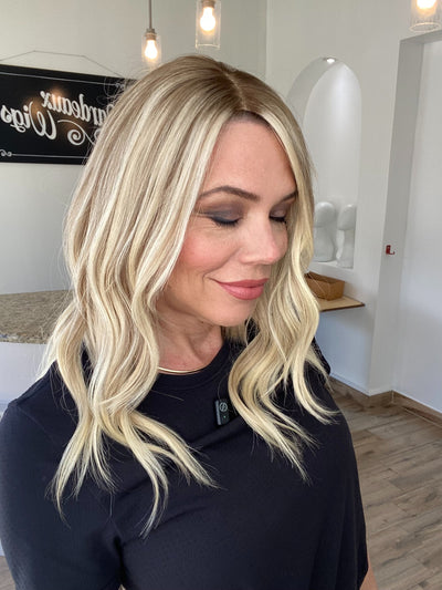 # 8622 GARDEAUX DELUXE DOUBLE LACE TOP TOPPER