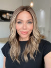 # 8288 GARDEAUX DELUXE HAND TIED DOUBLE MONO TOP WIG (SMALL CAP)