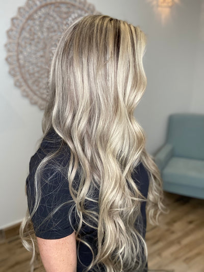 # 8529 GARDEAUX FULL LACE SILK TOP WIG (MEDIUM CAP)