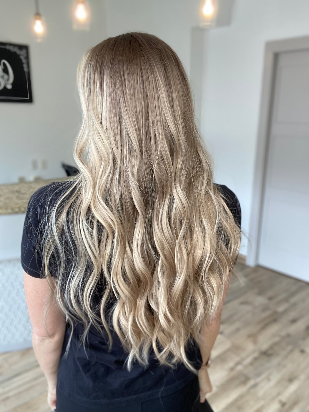 "MIRANDA" GARDEAUX DELUXE LACE TOP WIG