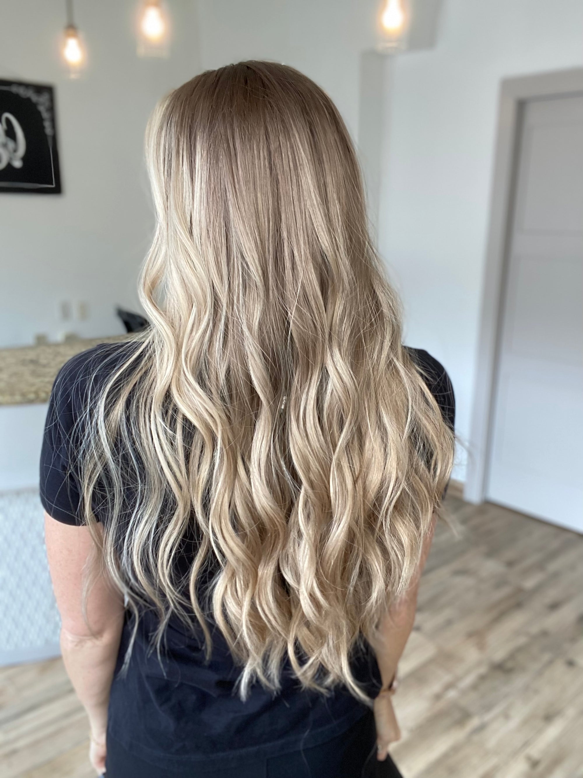 "MIRANDA" GARDEAUX DELUXE LACE TOP WIG