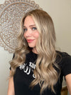 # 8542 GARDEAUX DELUXE LACE TOP WIG (MEDIUM CAP)