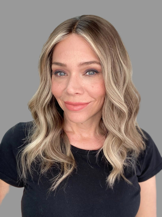 # 8730 GARDEAUX DELUXE HAND TIED MONO TOP WIG (SMALL CAP)