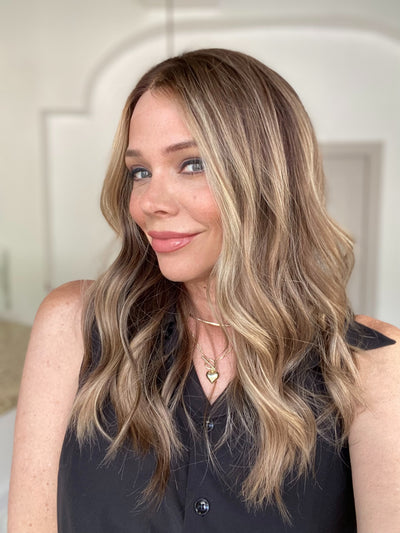 # G-8362 GARDEAUX DELUXE HAND TIED MONO TOP WIG (SMALL CAP)