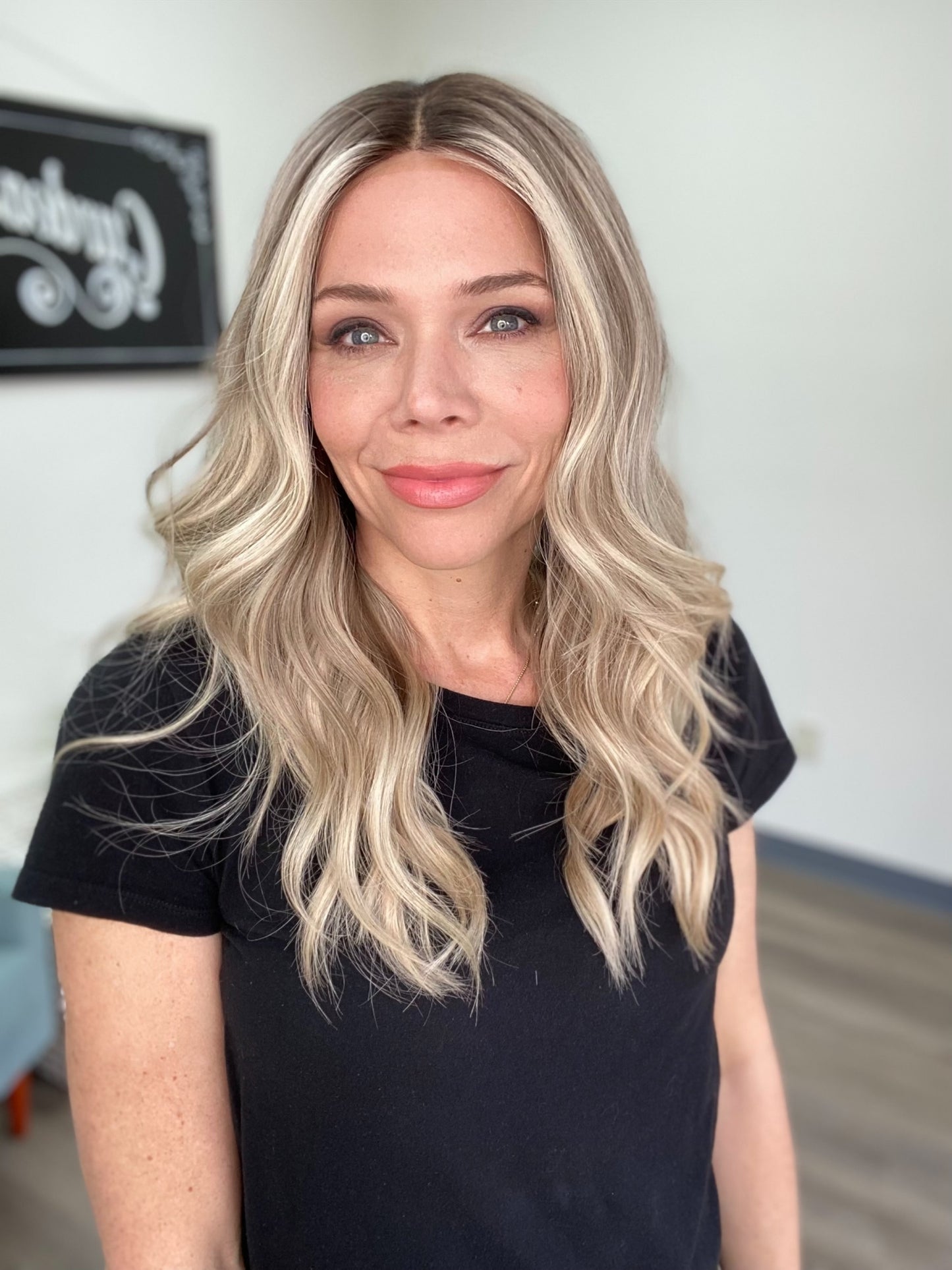 # 8688 GARDEAUX DELUXE HAND TIED DOUBLE LACE TOP WIG (MEDIUM CAP)