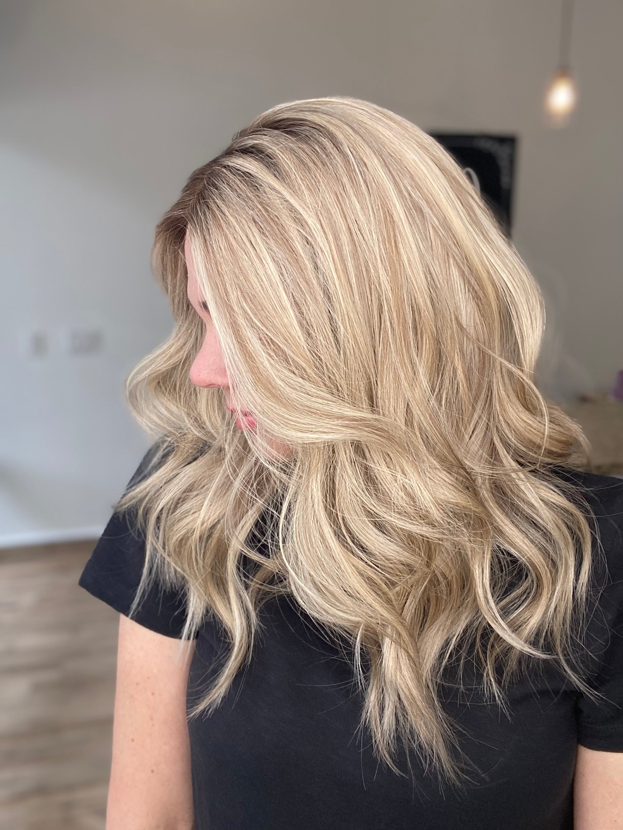 STOCK #JHM325 GARDEAUX DELUXE HAND TIED MONO TOP WIG (SMALL CAP)