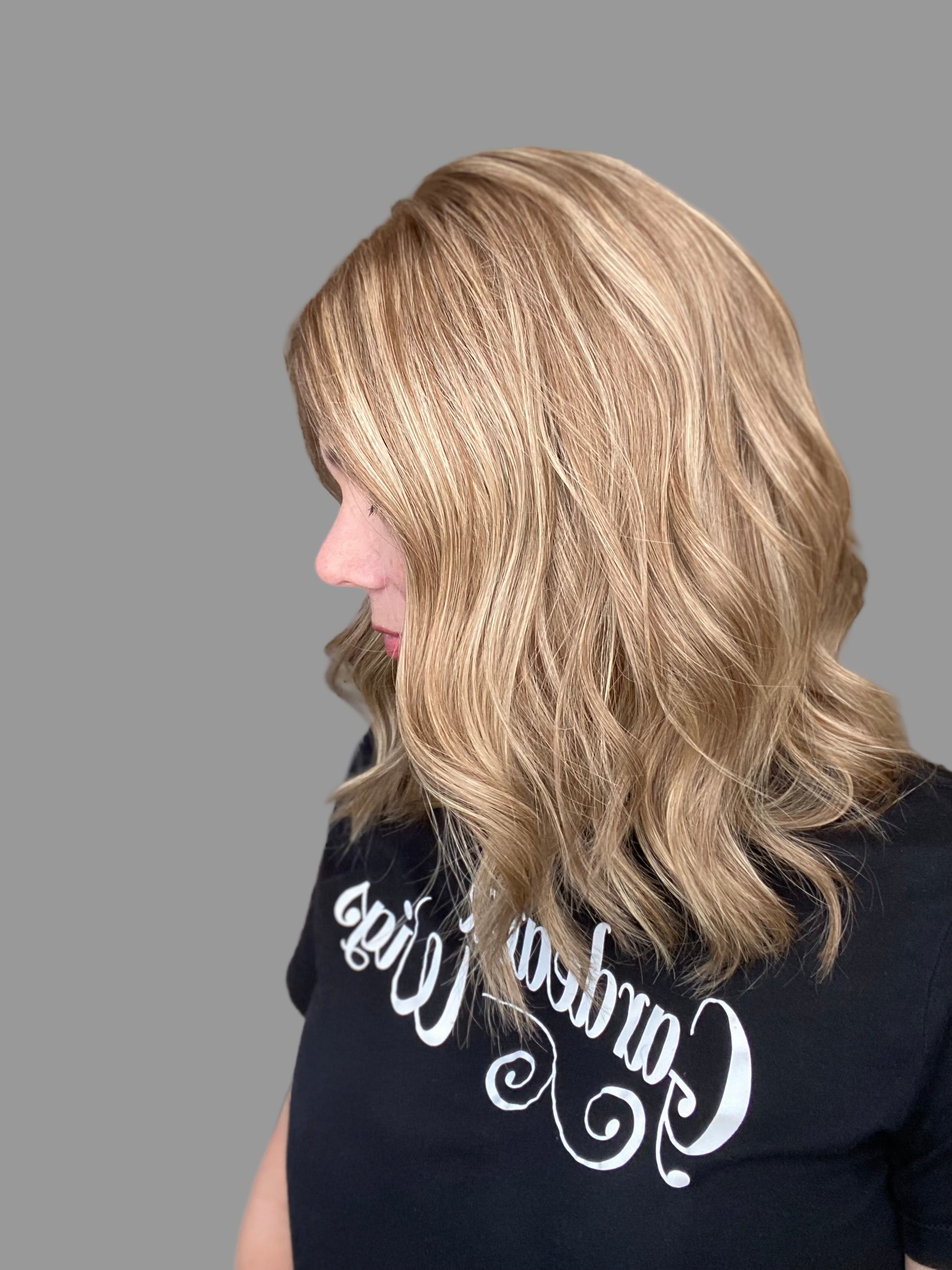 STOCK # JL2-344.10 GARDEAUX DELUXE HAND TIED SILICONE LINED WIG (MEDIUM CAP)