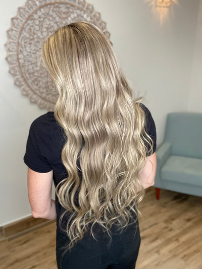 # 8529 GARDEAUX FULL LACE SILK TOP WIG (MEDIUM CAP)