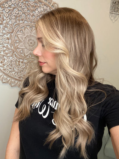 # 8542 GARDEAUX DELUXE LACE TOP WIG (MEDIUM CAP)