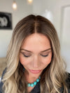 # 8402 GARDEAUX DELUXE HAND TIED MONO TOP WIG (MEIDUM CAP)