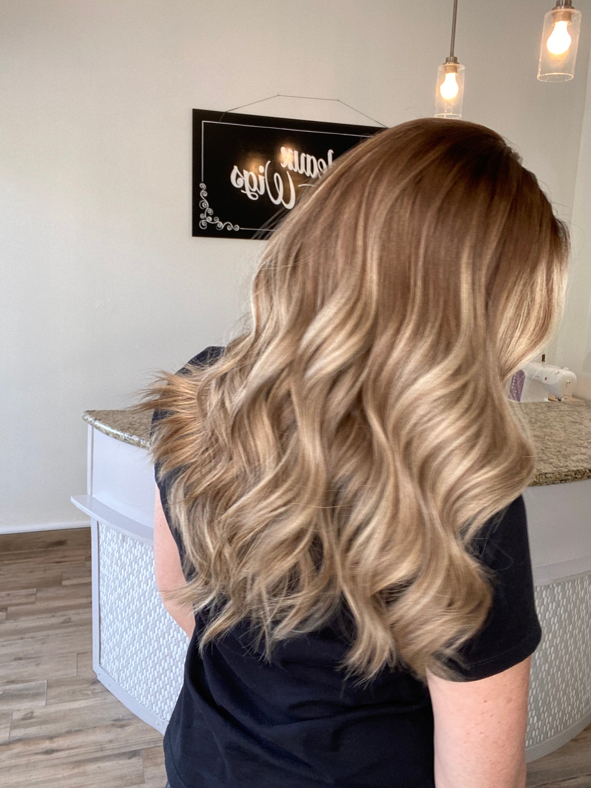 # 8565 IWIG WEFTED CAP WIG (SMALL CAP)