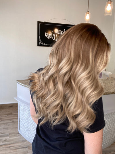 # 8565 IWIG WEFTED CAP WIG (SMALL CAP)