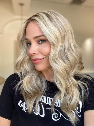 # 8409 GARDEAUX DELUXE HAND TIED DOUBLE MONO TOP WIG (MEDIUM CAP)