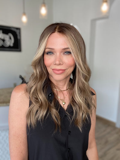 # G-8362 GARDEAUX DELUXE HAND TIED MONO TOP WIG (SMALL CAP)
