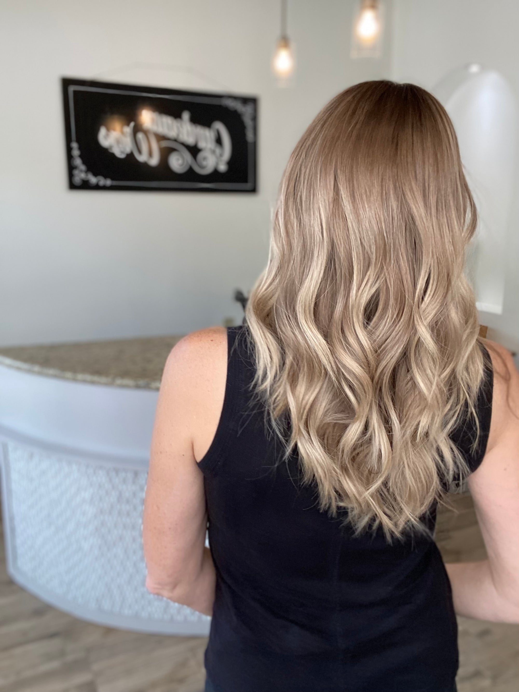 # 8509 IWIG WEFTED CAP WIG (SMALL CAP)