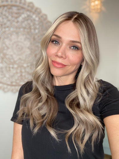 # 8527 IWIG WEFTED CAP WIG (MEDIUM CAP)