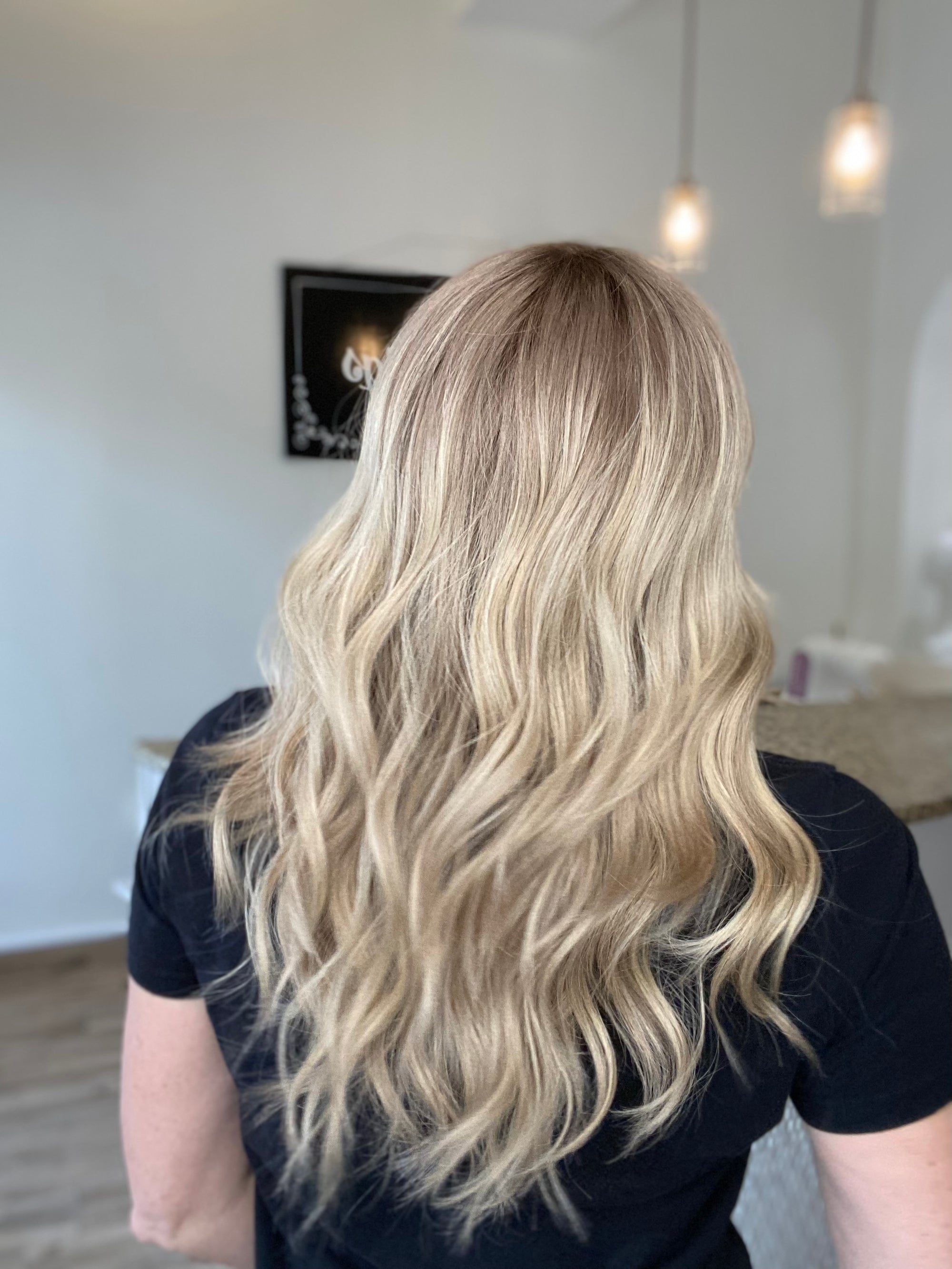 # G-8555 GARDEAUX DELUXE HAND TIED DOUBLE MONO TOP WIG (SMALL CAP)