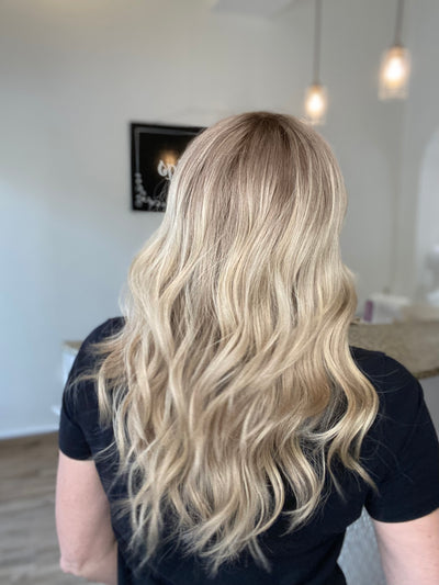 # G-8555 GARDEAUX DELUXE HAND TIED DOUBLE MONO TOP WIG (SMALL CAP)