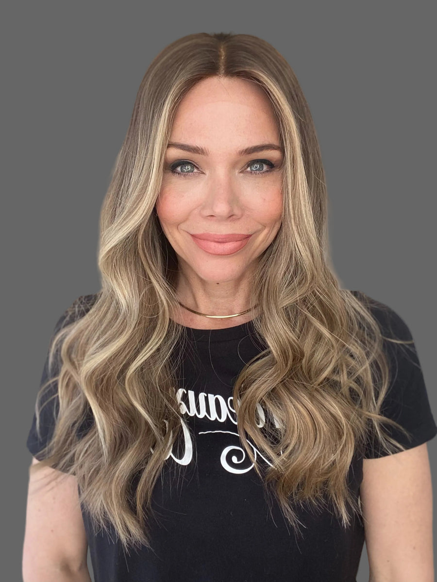 # 8650 GARDEAUX DELUXE LACE TOP WIG (SMALL CAP)