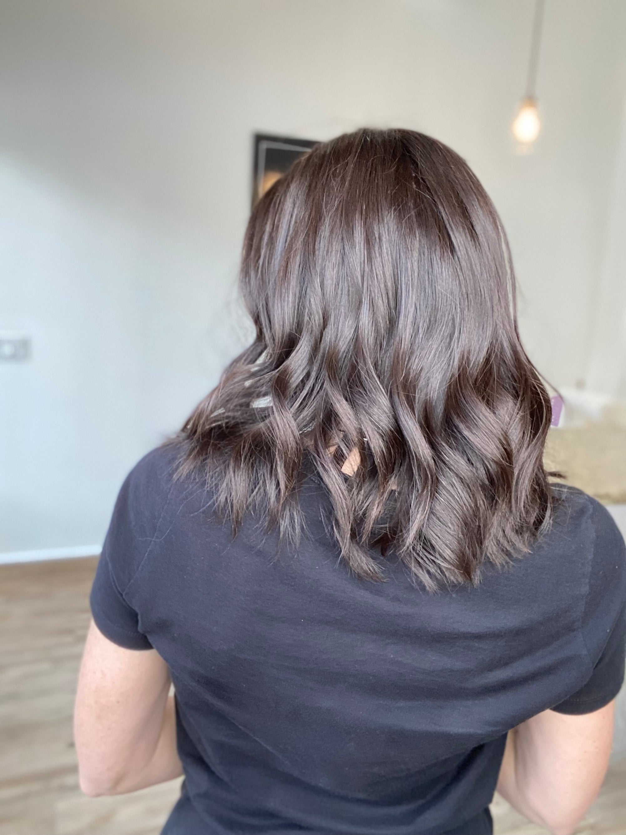 STOCK# JL1B.8 GARDEAUX DELUXE LACE TOP WIG (MEDIUM CAP)