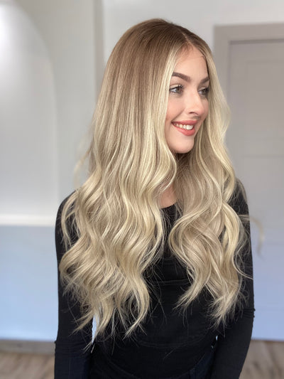 # 7444 GARDEAUX DELUXE LACE TOP WIG (MEDIUM CAP)