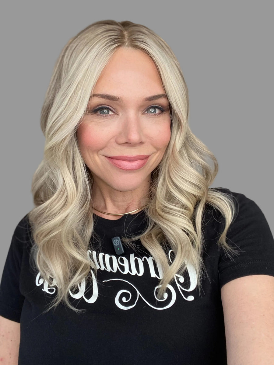 # 8628 GARDEAUX DELUXE HAND TIED MONO TOP WIG (MEDIUM CAP)