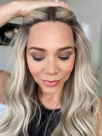 # 8410 GARDEAUX DELUXE HAND TIED MONO TOP WIG (MEDIUM CAP)