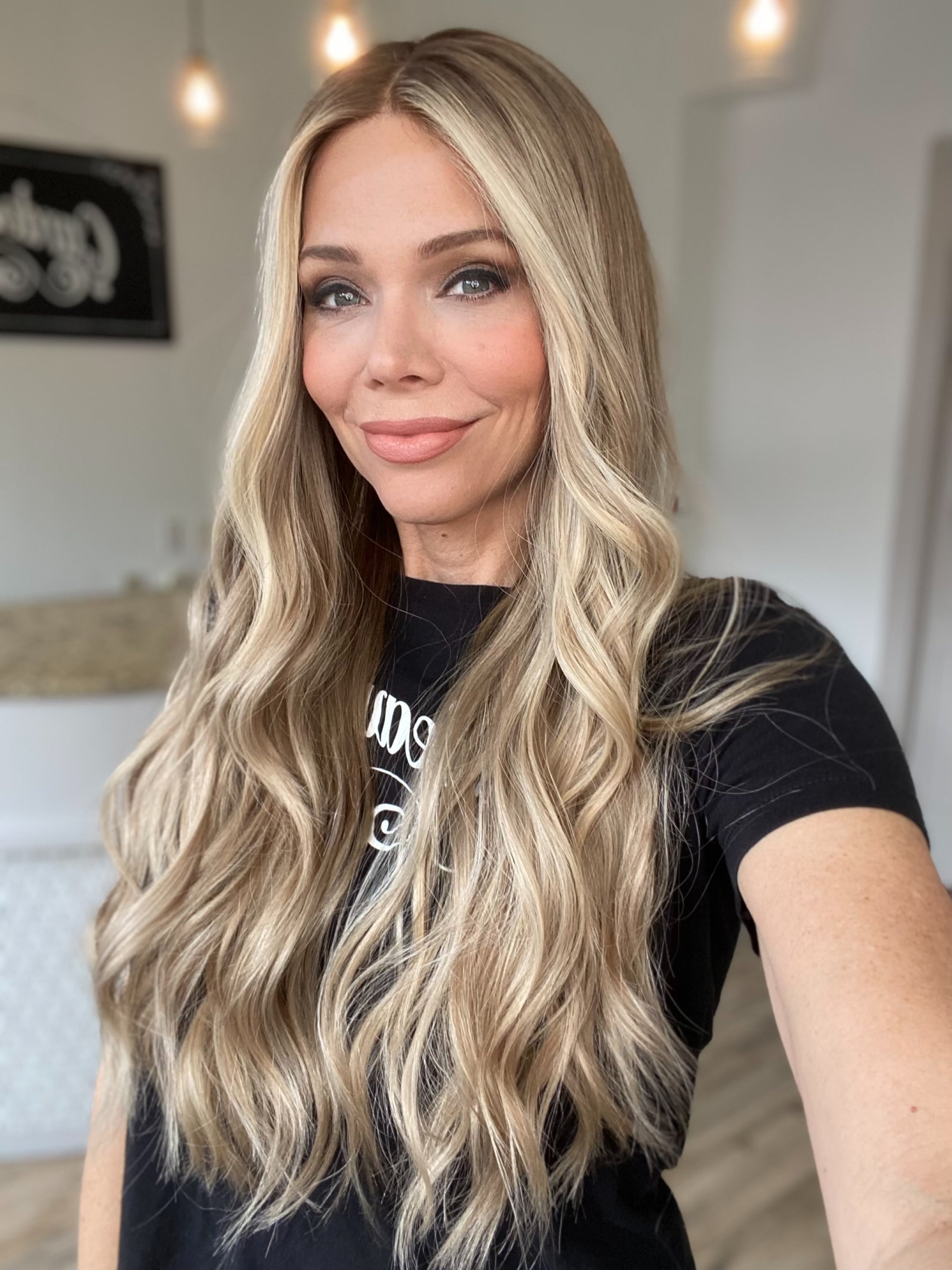 "MIRANDA" GARDEAUX DELUXE LACE TOP WIG