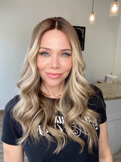 # 8565 IWIG WEFTED CAP WIG (SMALL CAP)