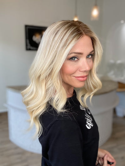 # 8448 GARDEAUX DELUXE DOUBLE LACE TOP SILICONE LINED WIG (MEDIUM CAP)