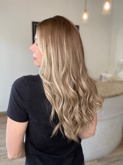 # 8569 IWIG WEFTED CAP WIG (MEDIUM CAP)