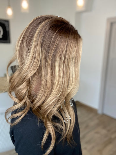 # 8624 GARDEAUX DELUXE DOUBLE LACE TOP TOPPER