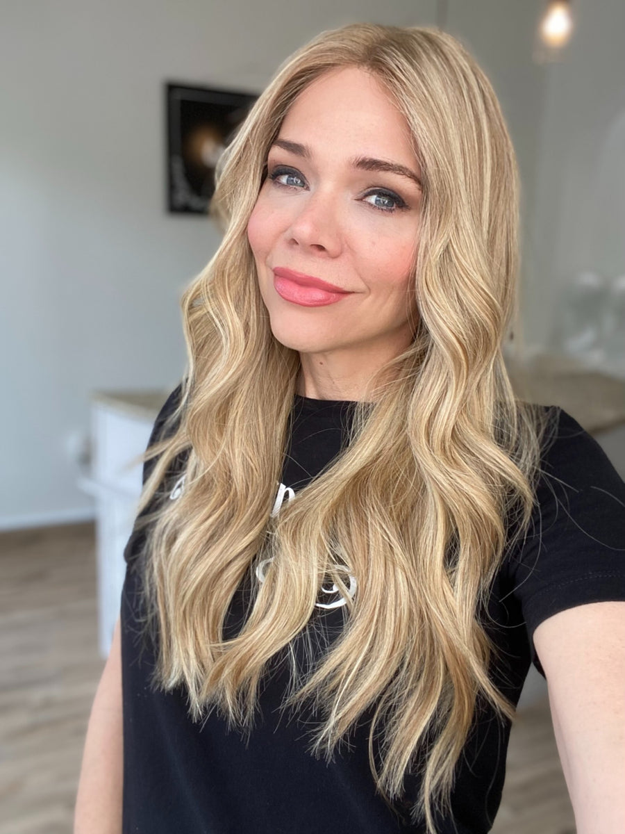 STOCK #JL305.16 GARDEAUX DELUXE LACE TOP WIG (SMALL CAP)